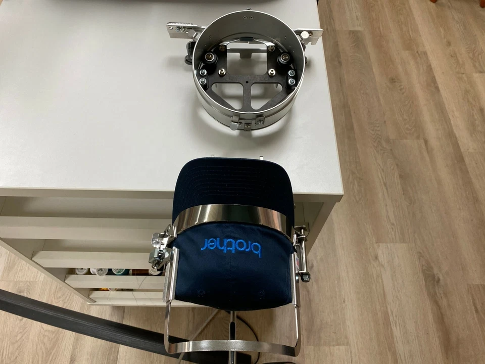 Cap Hat Hoop Frame Set *Jig Driver & Frame for Embroidery Babylock Brother LARGE - Image 3 of 4