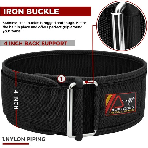 GYM BELT Bodybuilding 