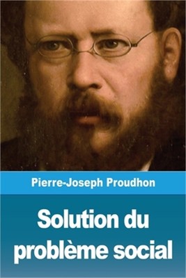 Solution du probl�me social (Paperback or Softback)