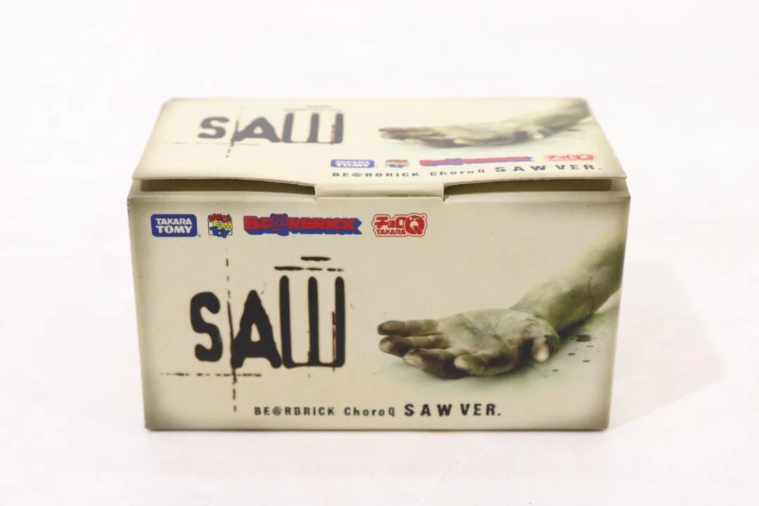 ベアブリック チョロQ SAW ver. 35-JD0514-12