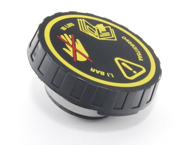 MINI GENUINE R50 R52 THERMOSTAT HOUSING RADIATOR CAP 11531486703 