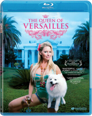The Queen of Versailles [Blu-ray], DVD Closed-captioned,Widescreen,NTSC