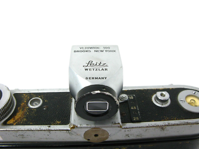 Brooks-Plaubel Veriwide 100 Schneider 47mm f8 Super Angulon