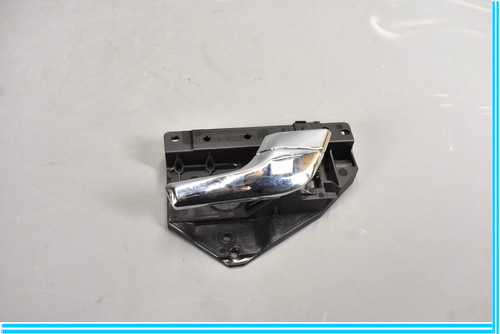 09-15 Jaguar XJ XJL Rear Right Passenger Side Interior Inner Door Handle Oem