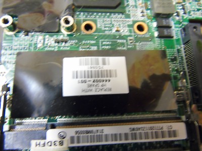 Carte mère HP Z4 G4 L09990-001 HS / pour pièces (pins tordus) - Ordinateurs