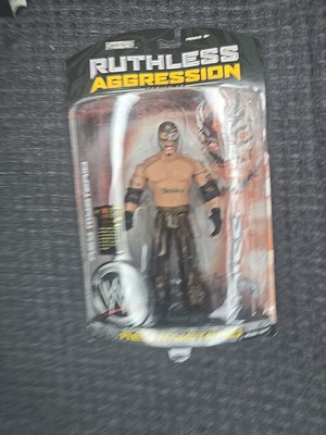 WWE Ruthless Aggression Series 28 Action Figure Rey Mysterio Sold As Is