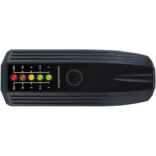 Electromagnetic Radiation Detector Emf Meters Equipment Office Tester - Picture 4 of 12