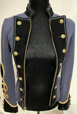 DENIM & SUPPLY RALPH LAUREN ミリタリージャケット DENIM & SUPPLY RALPH LAUREN ミリタリージャケット M