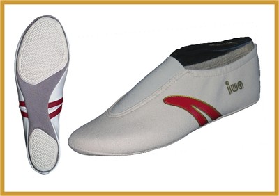 IWA 402 Akrobatik Gymnastik Schuhe Kunstturnschuhe Turnschläppchen Gr. 29 - 46