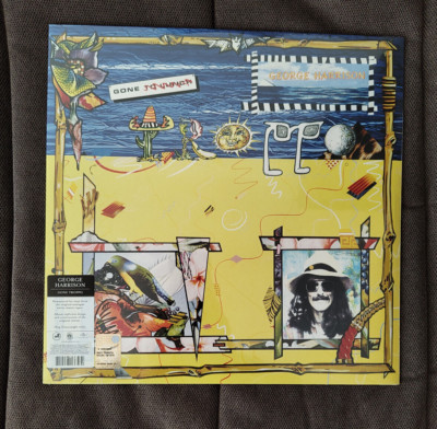 33 RUNDEN - GEORGE HARRISON - GONE TOO - LP 2017 NEU SEALED Beatles