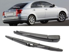HECKWISCHERARM+BLATT PASSEND FÜR TOYOTA AVENSIS T25 2003-2006 ORIGINAL DESIGN