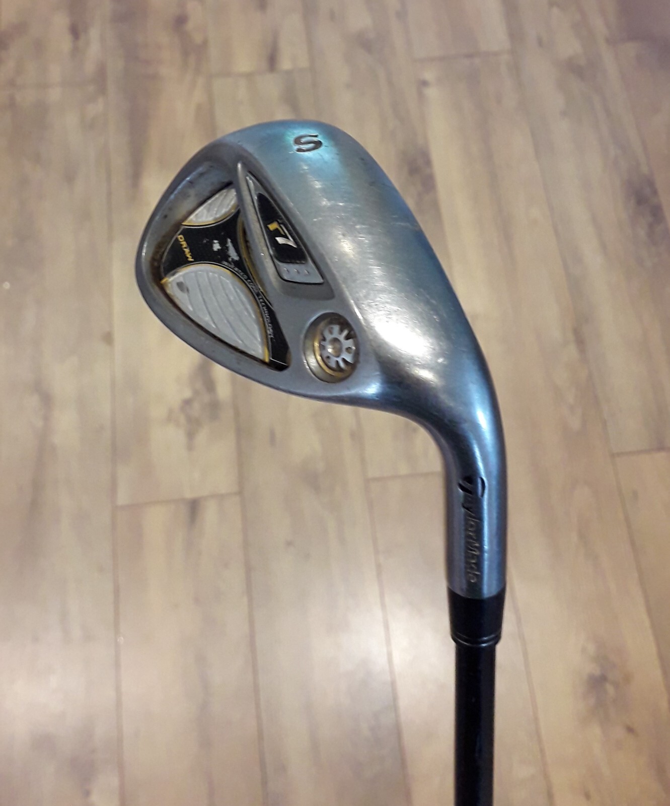 TaylorMade R7 sand wedge eBay