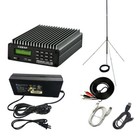 15W Professional PC Control PLL FM Transmitter Radio Broadcast With Antenna
