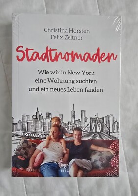 Stadtnomaden | Wie wir in New York eine Wohnung suchten und ein neues Leben...