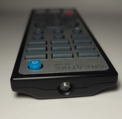 Genuine Creative RM 1500 Sound Blaster Audigy Remote Control