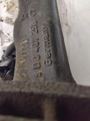 8D0407258 Fusée Avant Droit pour VOLKSWAGEN PASSAT BERLINA (3B2) 1996 1771698 - Bild 2 von 10