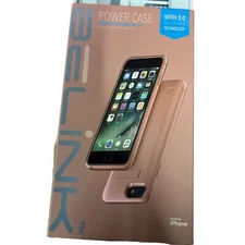 3200mAh Battery Charger Case Power Bank Charging Cover For iPhone 6 7 8  SE