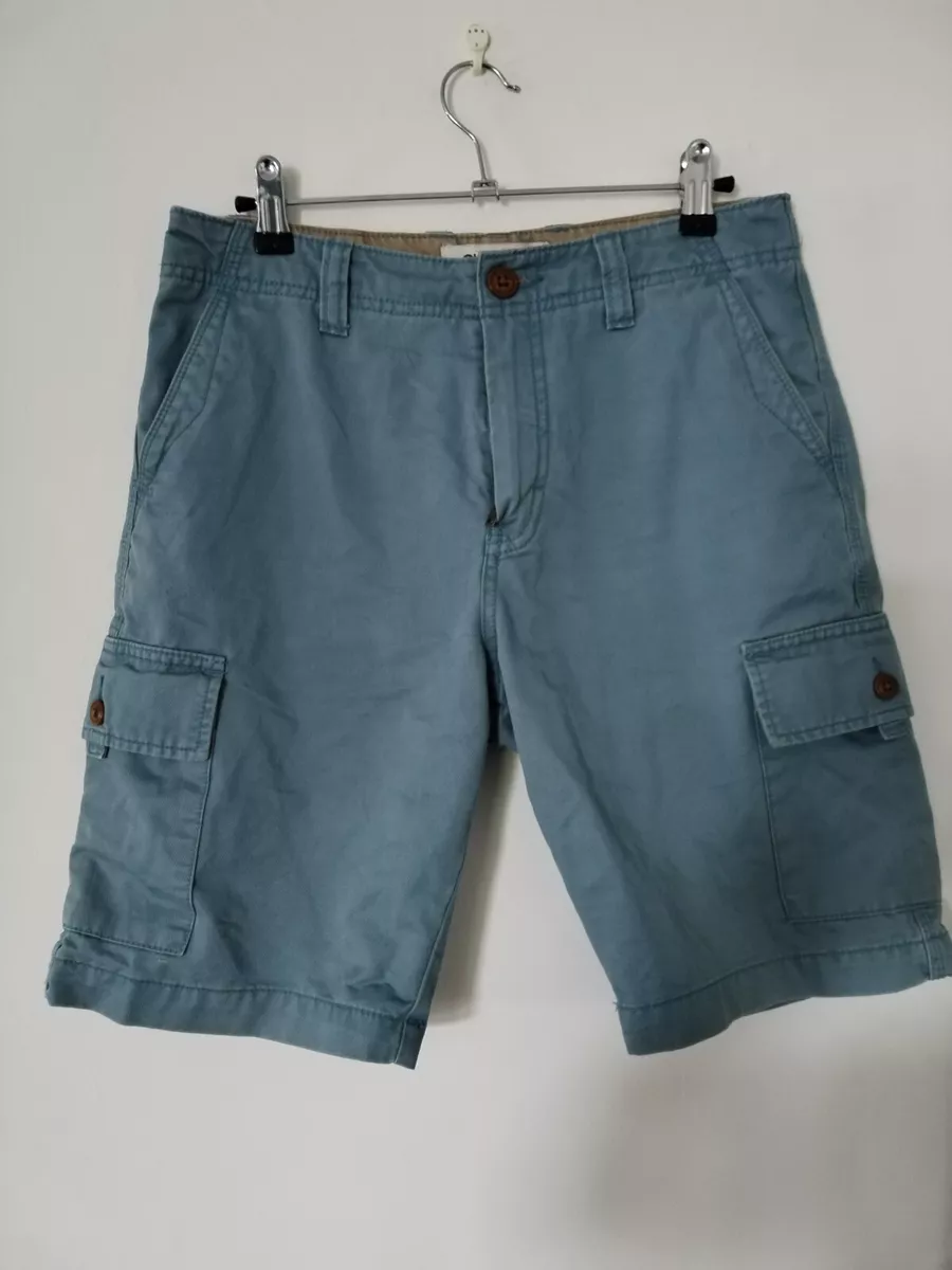 Short Cargo Quiksilver Homme Taille 28 eBay