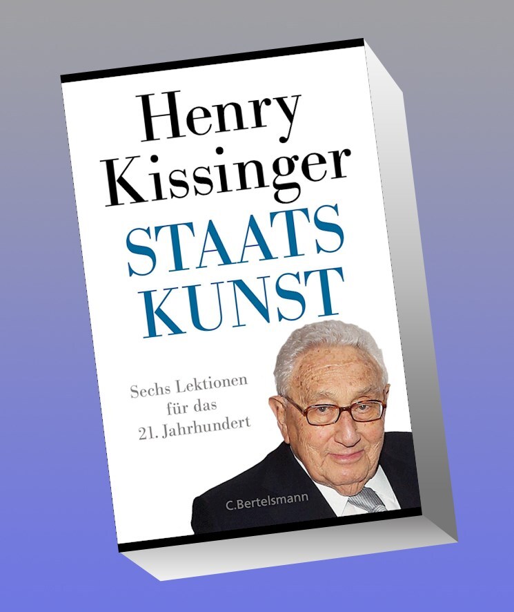 Thumbnail - Staatskunst Henry A. Kissinger