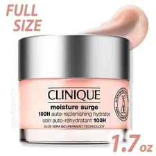 Clinique Moisture Surge 100H Auto Replenishing Hydrator 1.7 oz
