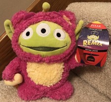 NEW W/TAGS Disney Toy Story Alien Remix Lotso Bear Plush Pixar Stuffed Animal