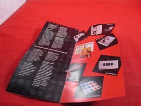 "Ultimte Selection" Nintendo NES Promo Store Brochure Mario 3 Metroid Zelda