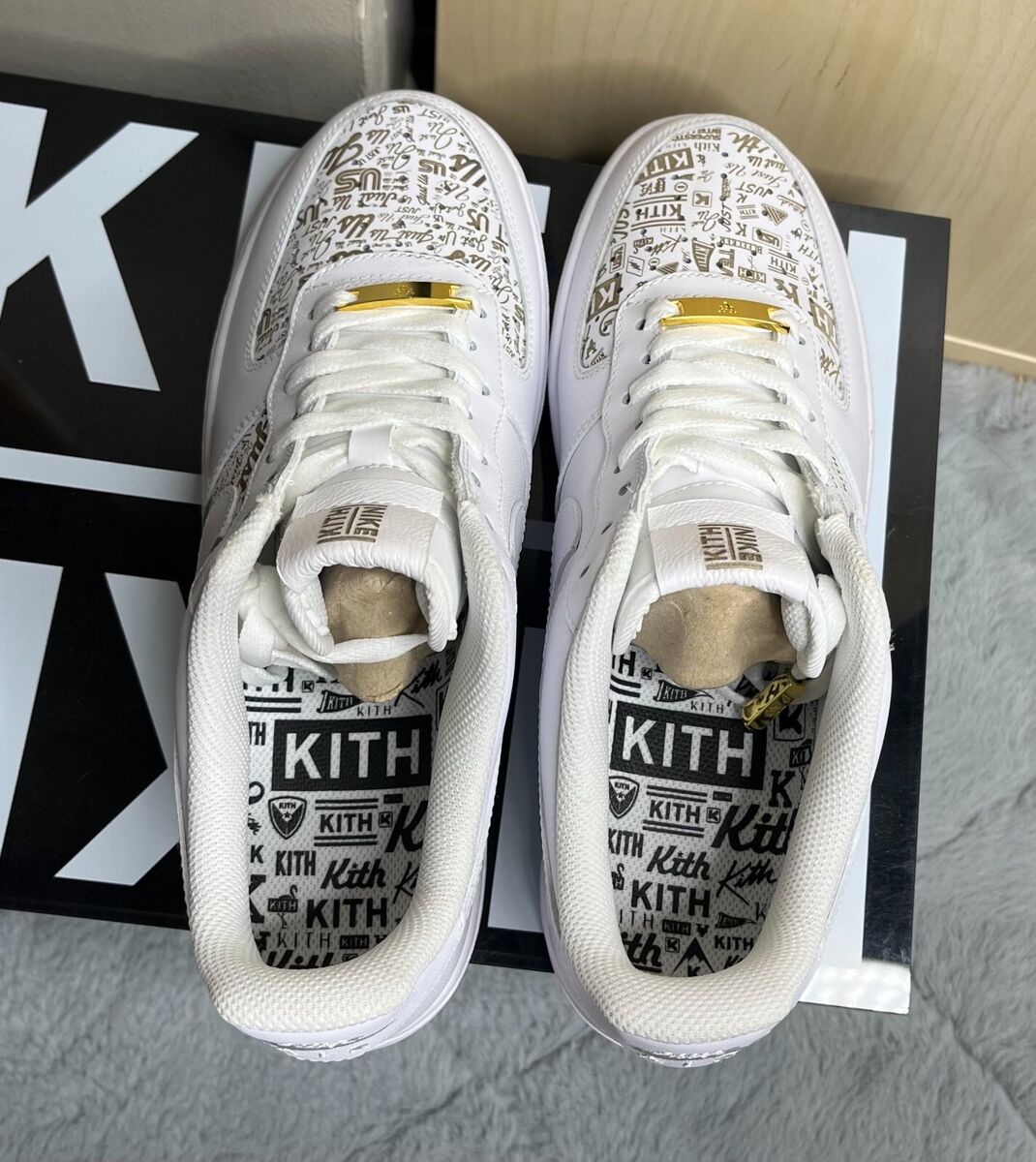 Nike X Kith Air Force 1 Low Nike X Kith Air Force 1 Low