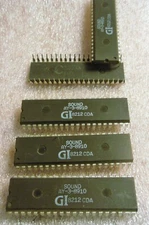 Peripheral Interface Support - Input / Output - All New Old Stock