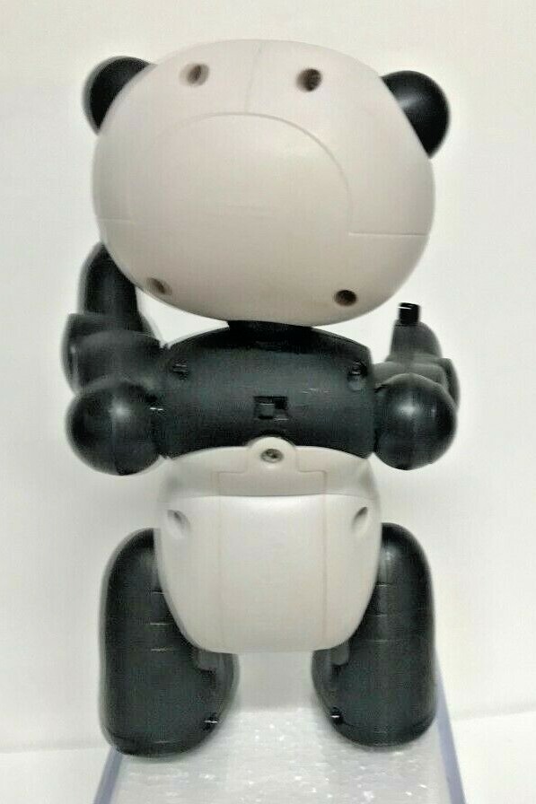 WowWee Robotics MINI ROBOPANDA Robot Panda Electronic LIGHTS ONLY