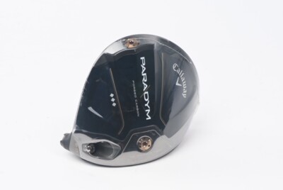 NEW Callaway Paradym Triple Diamond 8.0  Driver **Head Only** RH (#19550)