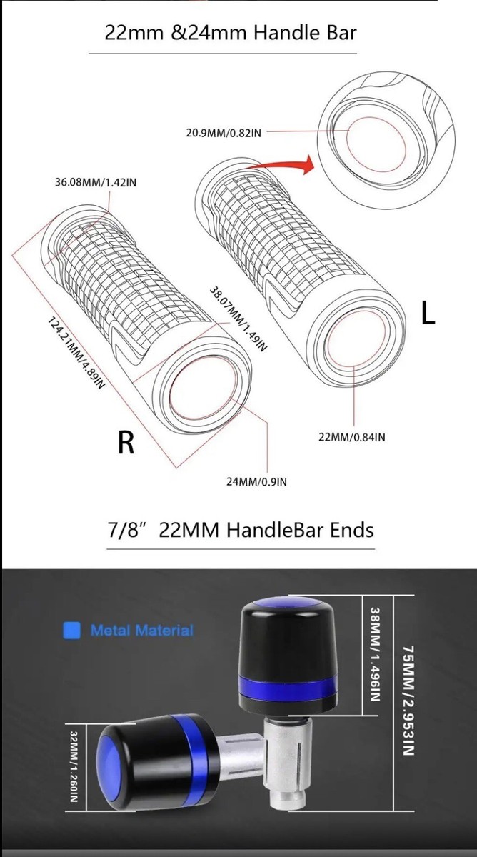 Moto Leve Freno Frizione Manopole Del Manubrio Per HONDA SH125 SH150 SH300 SH350 2003-2023 2022 2021 2020 SH 125 300 150 350 I