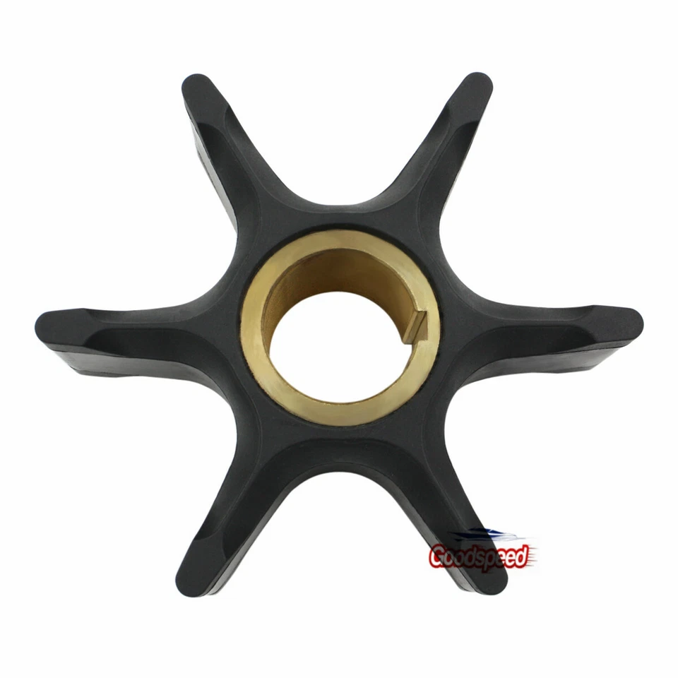 389642 777212 Outboard Impeller for Evinrude Johnson/OMC BRP V4&V6 18-3043 Boat - Image 2 of 4