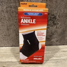 Mueller Adjustable Ankle Stabilizer Maximum Support Level