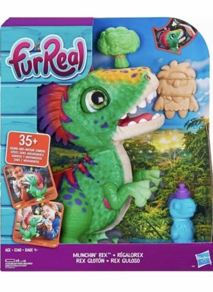 furreal rex amazon