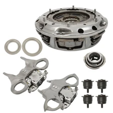 1PC Transmission Dual Clutch Fork Kit For 12-19 Ford Focus Fiesta 6DCT250 DPS6