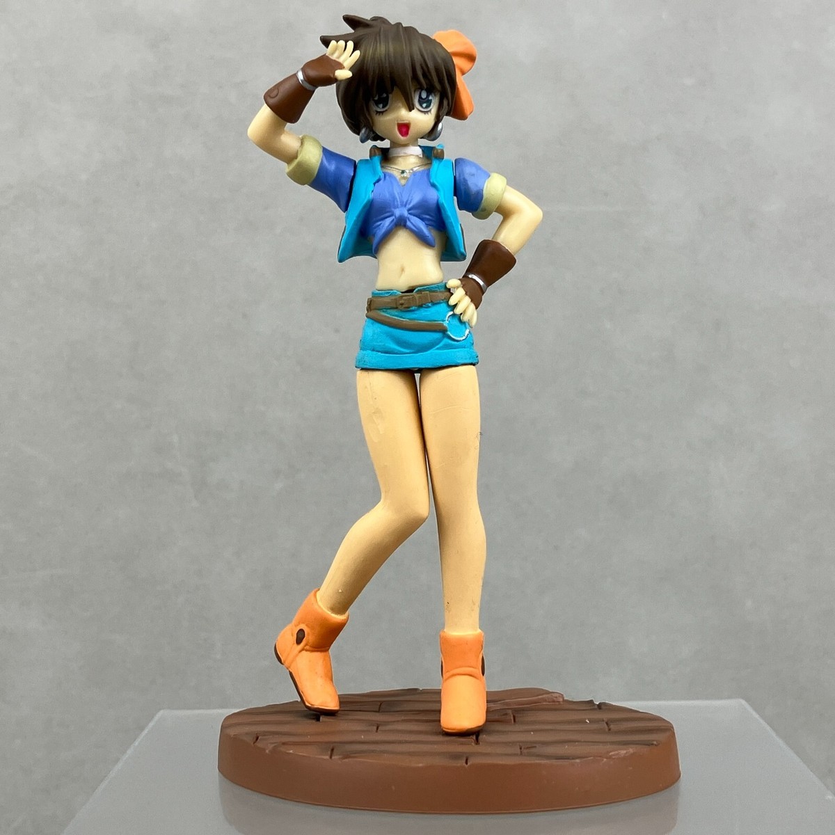 MegaHouse Rune Soldier Merrill C-Model Dragon Heroine Anime Figure