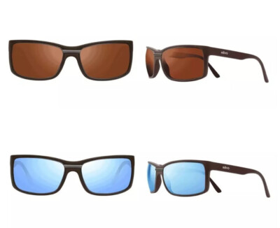 Revo Eclipse Photochromic Mens Polarized Sunglasses Swappable