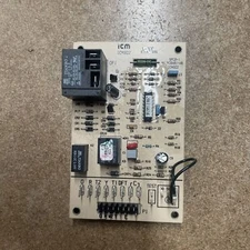 ICM Controls ICM322 PCB461-4B ICM322 Defrost Control Board |KM1367