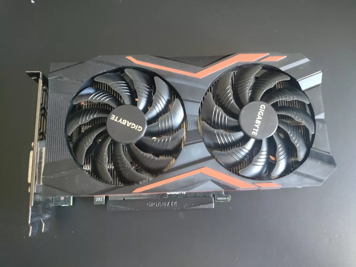 GIGABYTE GTX 1050ti G1 Gaming eBay