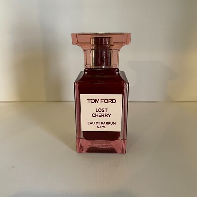 NEW Tom Ford Lost Cherry Eau De Parfum 1.7 oz / 50ml