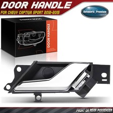 Chrome Front Or Rear Right Interior Door Handle For Chevy Captiva Sport 12-15