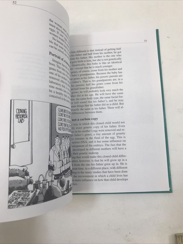 Lucent Overview Series : Cloning - Jeanne DuPrau (2000, Hardcover) - Bild 11 von 13