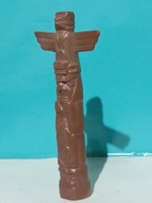 PLAYMOBIL ANCIEN TOTEM VILLAGE INDIEN INDIEN INDIEN REF 3483 OUEST WESTERN