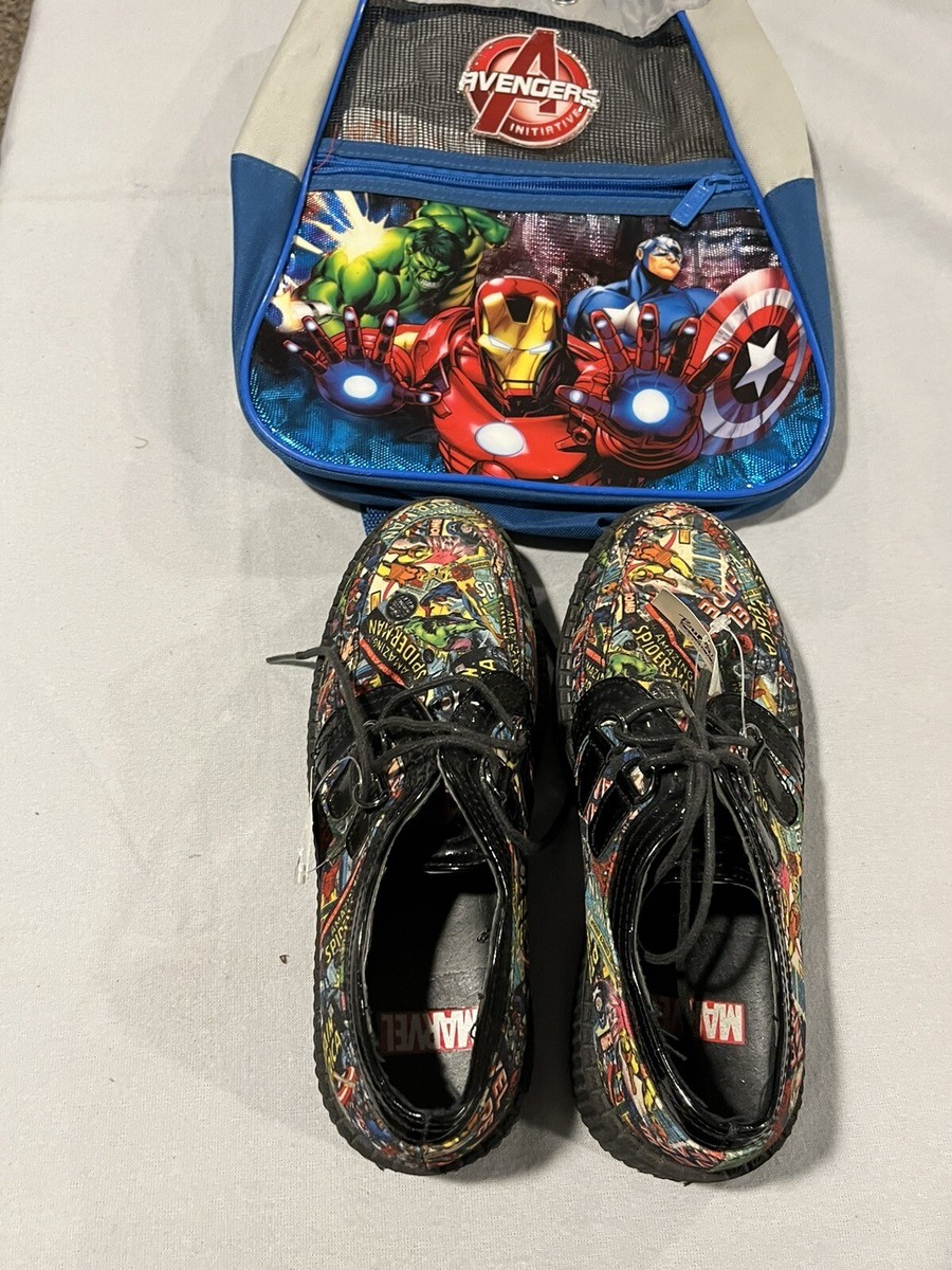 Comic Marvel Superhero Shoes Converse Marvel Hospital Insurance