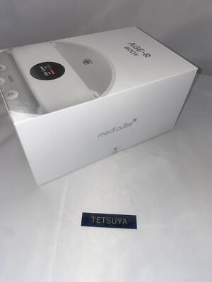 Medicube AGE-R Body Shot Device Firming Toning Massager Anti-Aging