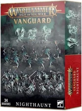 Nighthaunt Spearhead / Vanguard AOS Warhammer Sealed