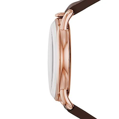 Emporio Armani Watch AVIATOR AR11337 Men's Brown | eBay