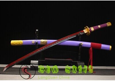 Zoro one piece enma katana (zs661b): for Softair