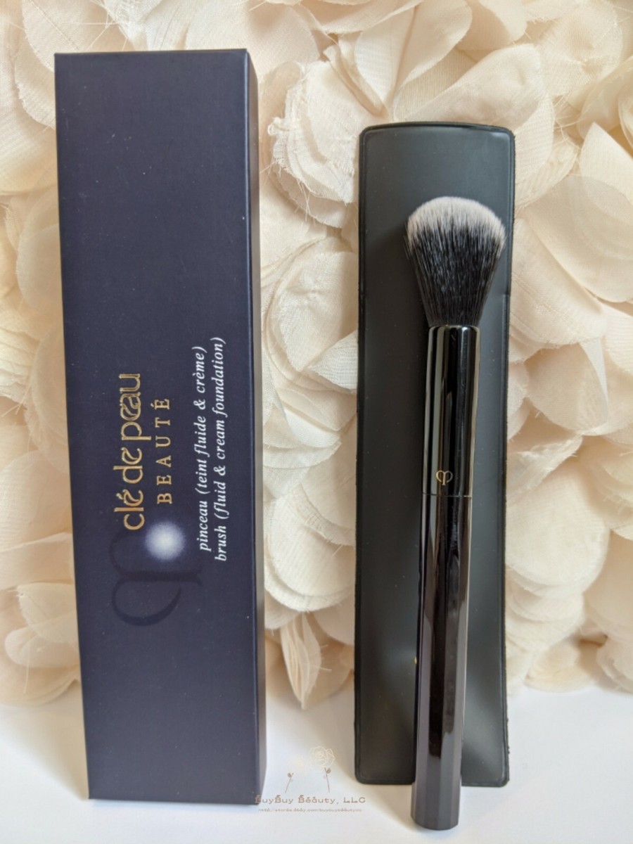 clé de peau Pinceau Poudre Powder Brush Cle de Peau Beaute PINCEAU (BLUSH POUDRE & CRÈME) Blush