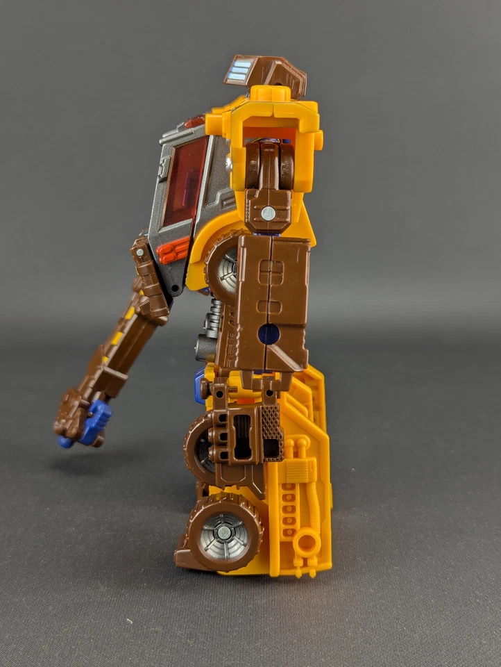 Transformers Superlink Inferno Volt complete SC-21 Takara Energon Roadblock 2003 - Image 2 of 4